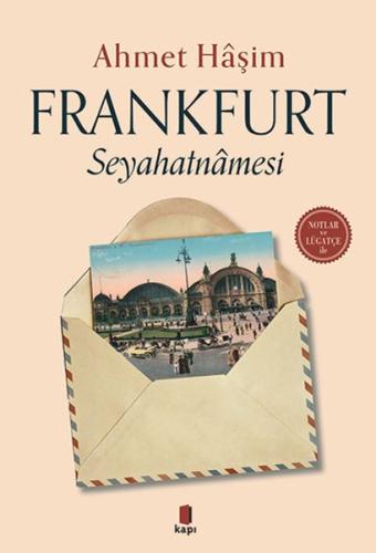 Frankfurt Seyahatnamesi