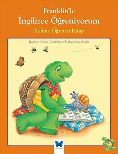 Franklinle İngilizce Öğreniyorum - Kelime Öğreten Kitap