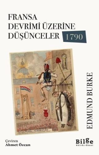 Fransa Devrimi Üzerine Düşünceler 1790