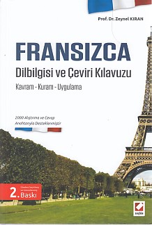 Fransızca - Dilbilgisi ve Çeviri Kılavuzu