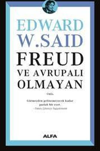 Freud ve Avrupalı Olmayan