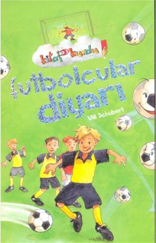 Futbolcular Diyarı - Kitap Kurdu