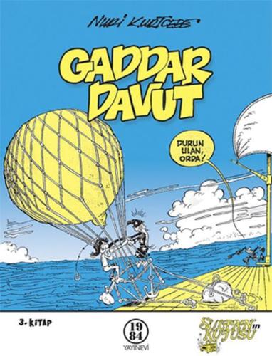 Gaddar Davut 3. Kitap - Sultan'ın Kutusu