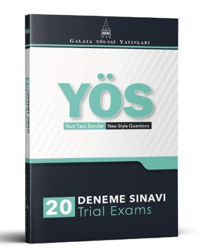 Galata YÖS-SAT 20'li Deneme Sınavı