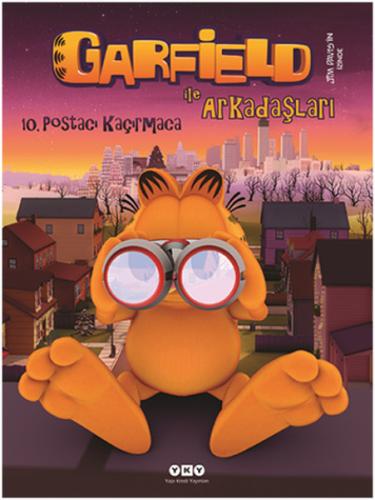 Garfield ile Arkadaşları 10 - Postacı Kaçırmaca