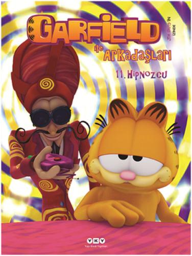 Garfield ile Arkadaşları 11 - Hipnozcu