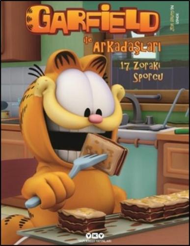 Garfield ile Arkadaşları 17 - Zoraki Sporcu