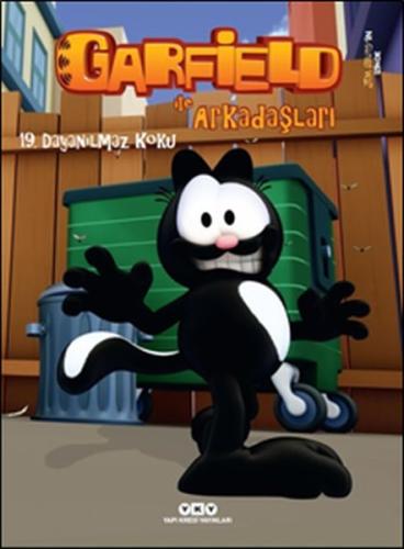 Garfield ile Arkadaşları 19 - Dayanılmaz Koku