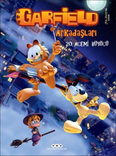 Garfield İle Arkadaşları: 20 - Acemi Büyücü