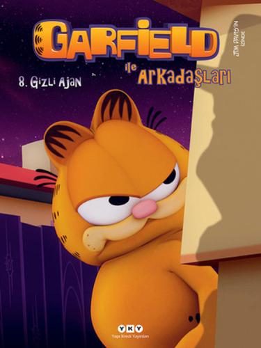 Garfield ile Arkadaşları 8 - Gizli Ajan