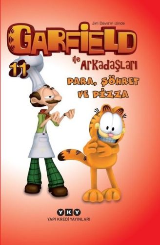 Garfield İle Arkadaşları - Para Şöhret ve Pizza