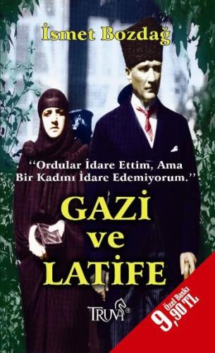 Gazi ve Latife (Cep Boy)