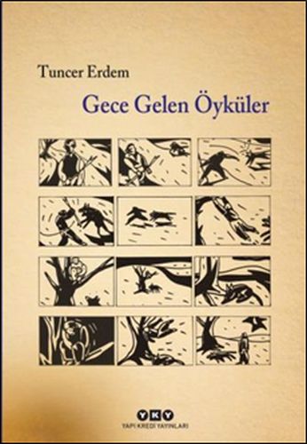 Gece Gelen Öyküler