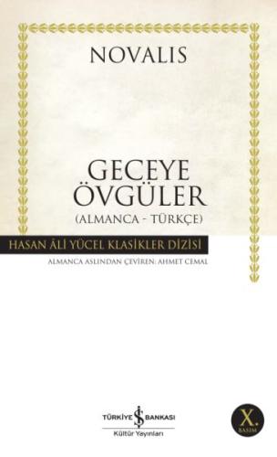 Geceye Övgüler - Hasan Ali Yücel Klasikleri