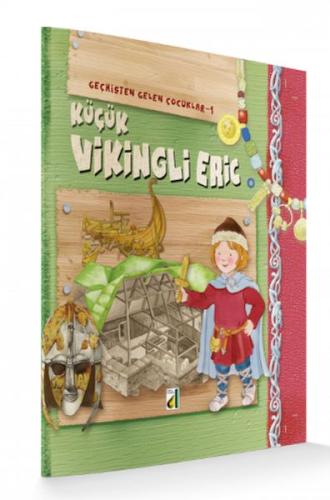 Geçmişten Gelen Çocuklar 1 - Küçük Vikingli Eric