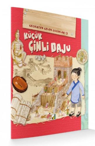 Geçmişten Gelen Çocuklar 3 - Küçük Çinli Daju