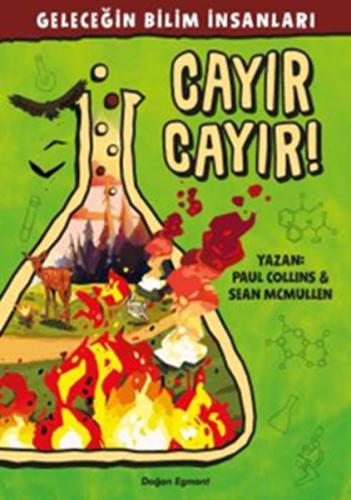 Geleceğin Bilim İnsanları - Cayır Cayır