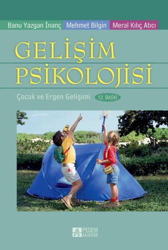 Gelişim Psikolojisi (Yeşil Kapak)