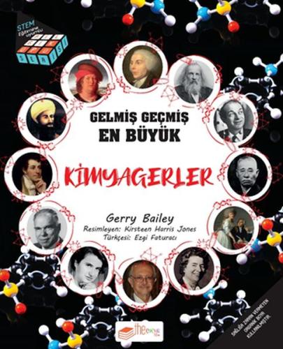 Gelmiş Geçmiş En Büyük Kimyagerler - Bilgi Küpü Serisi