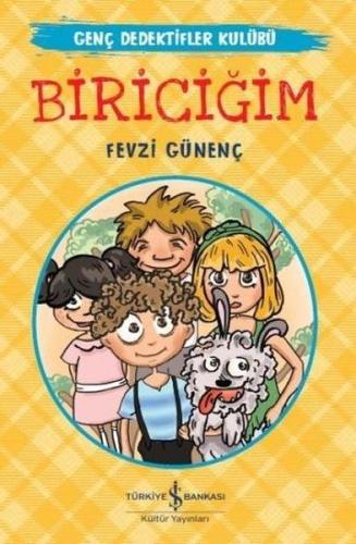 Genç Dedektifler Kulübü - Biriciğim