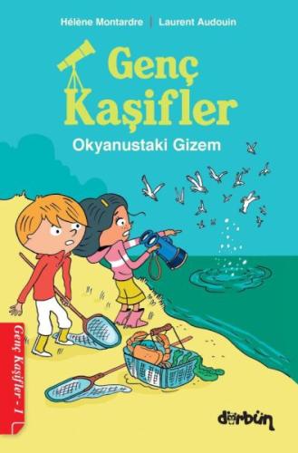 Genç Kaşifler - 1 Okyanustaki Gizem