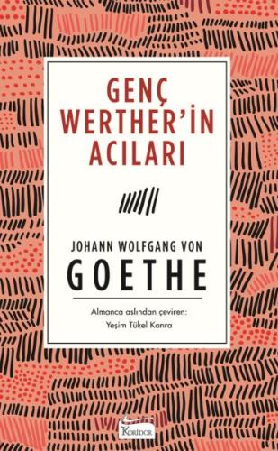 Genç Werther’in Acıları (Bez Ciltli)