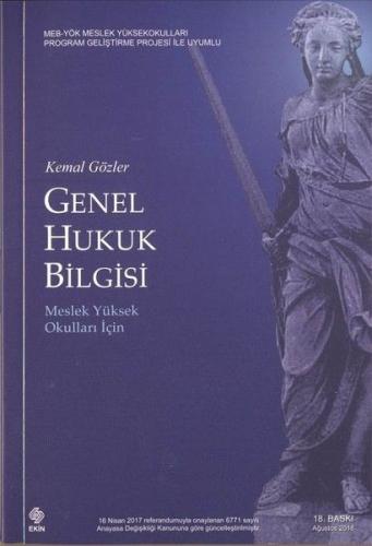 Genel Hukuk Bilgisi