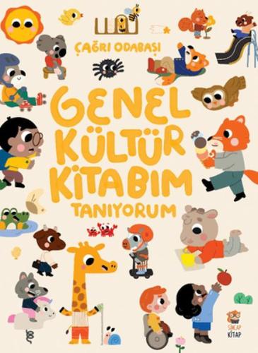 Genel Kültür Kitabım Tanıyorum