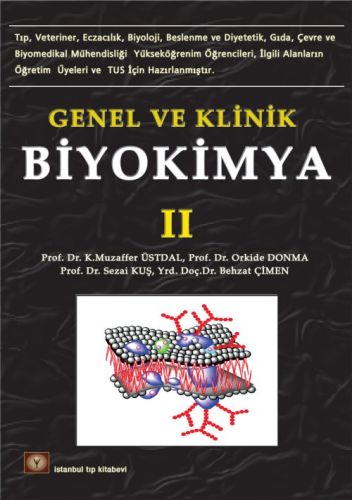 Genel ve Klinik Biyokimya Cilt:2