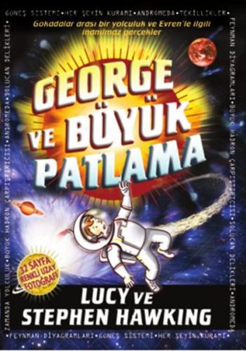 George ve Büyük Patlama 3