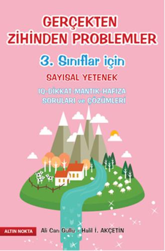 Gerçekten Zihinden Problemler - 3. Sınıflar İçin