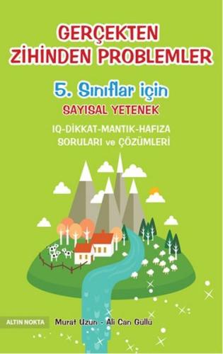 Gerçekten Zihinden Problemler - 5. Sınıflar İçin