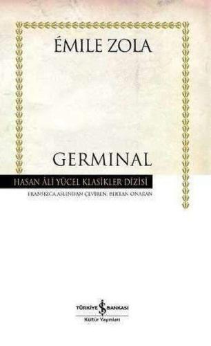 Germinal Hasan Ali Yücel Klasikleri - Ciltli