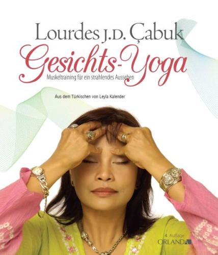 Gesichts-Yoga