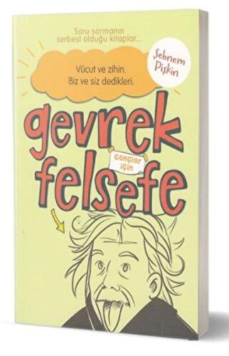 Gevrek Felsefe-Açık Sarı Kitap