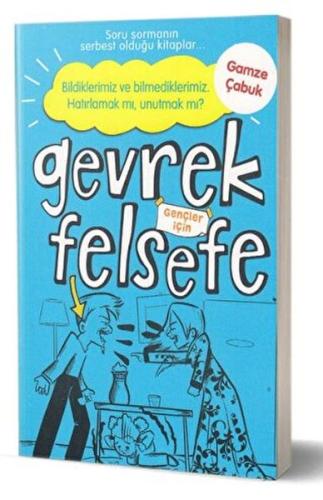 Gevrek Felsefe-Mavi Kitap