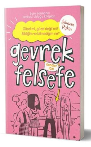 Gevrek Felsefe-Pembe Kitap