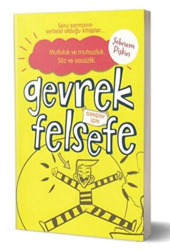 Gevrek Felsefe-Sarı Kitap