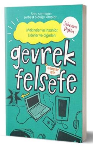 Gevrek Felsefe-Turkuaz Kitap