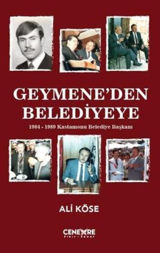 Geymene'den Belediyeye