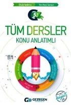 Gezegen 5. Sınıf Tüm Dersler Konu Anlatımlı (Yeni)