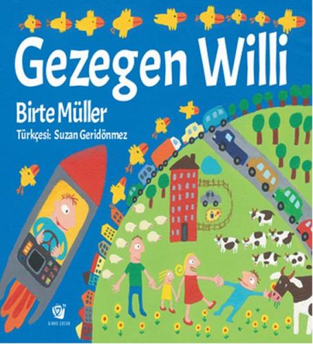 Gezegen Willi (Ciltli)