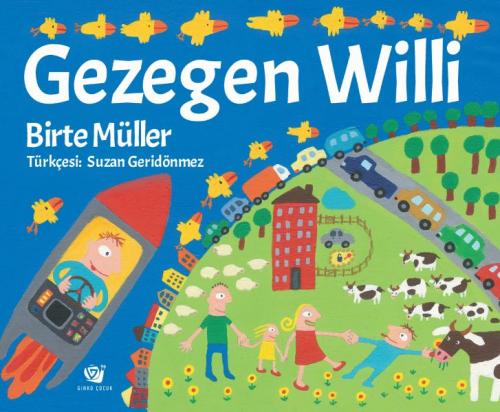 Gezegen Willi