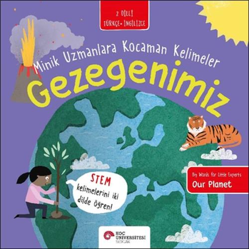 Gezegenimiz- Minik Uzmanlara Kocaman Kelimeler