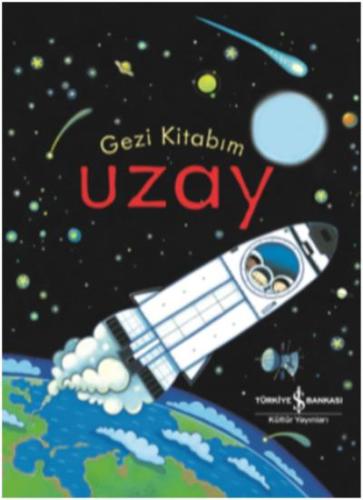 Gezi Kitabım Uzay