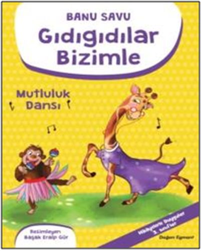 Gıdıgıdılar Bizimle - Mutluluk Dansı