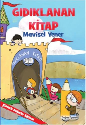 Gıdıklanan Kitap