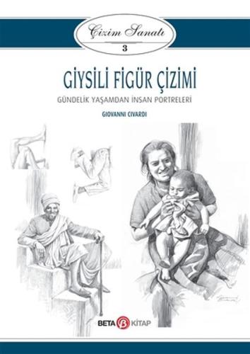 Giysili Figür Çizimi - Çizim Sanatı 3