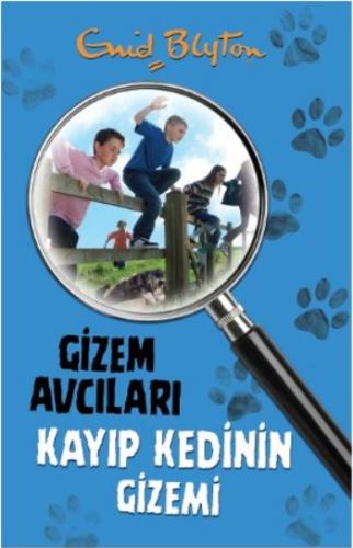 Gizem Avcıları- 2 / Kayıp Kedinin Gizemi