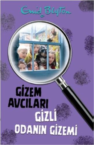 Gizem Avcıları- 3 / Gizli Odanın Gizemi